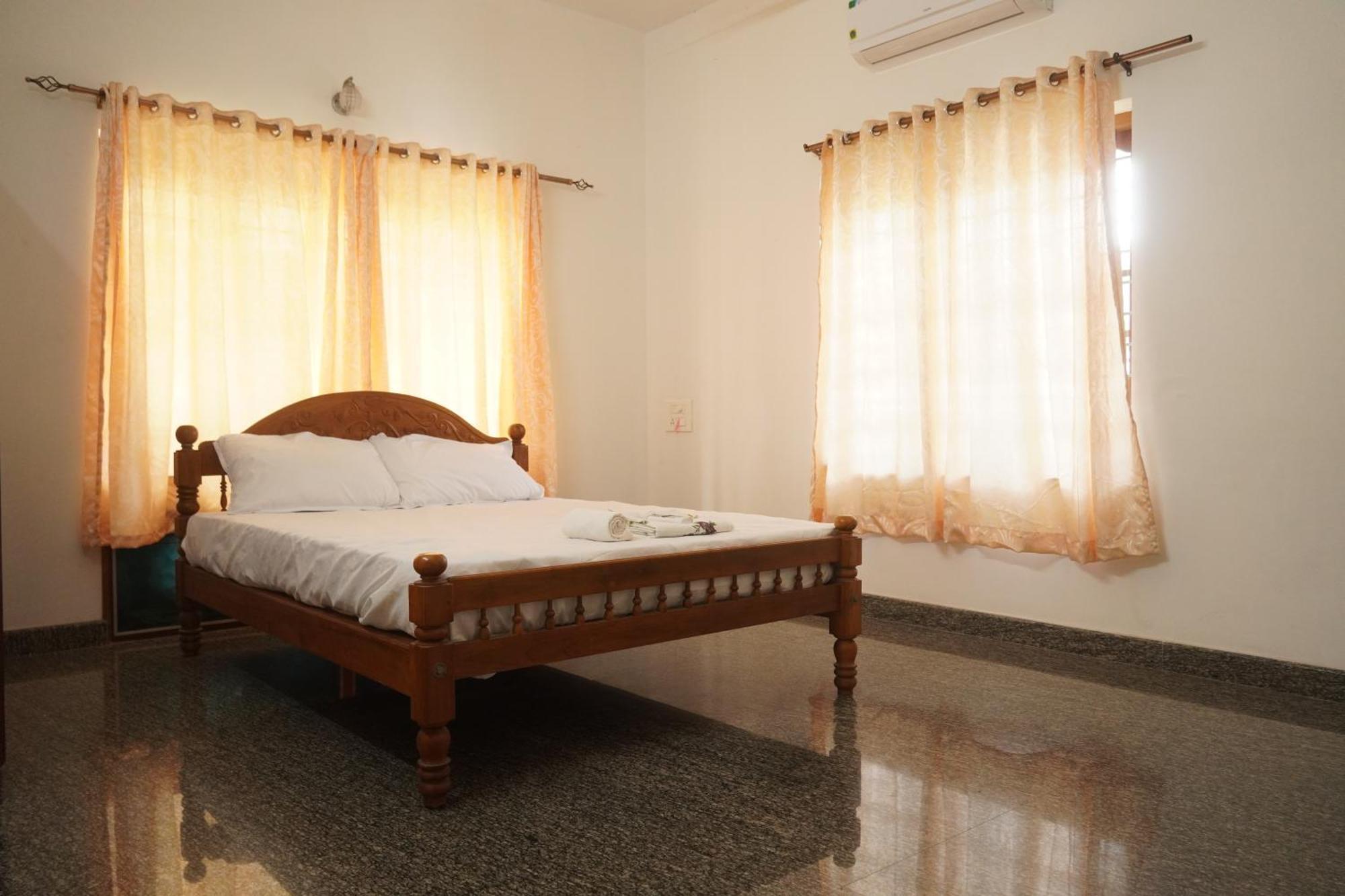 Joby Homestay Kadamakudy Kochi Екстер'єр фото