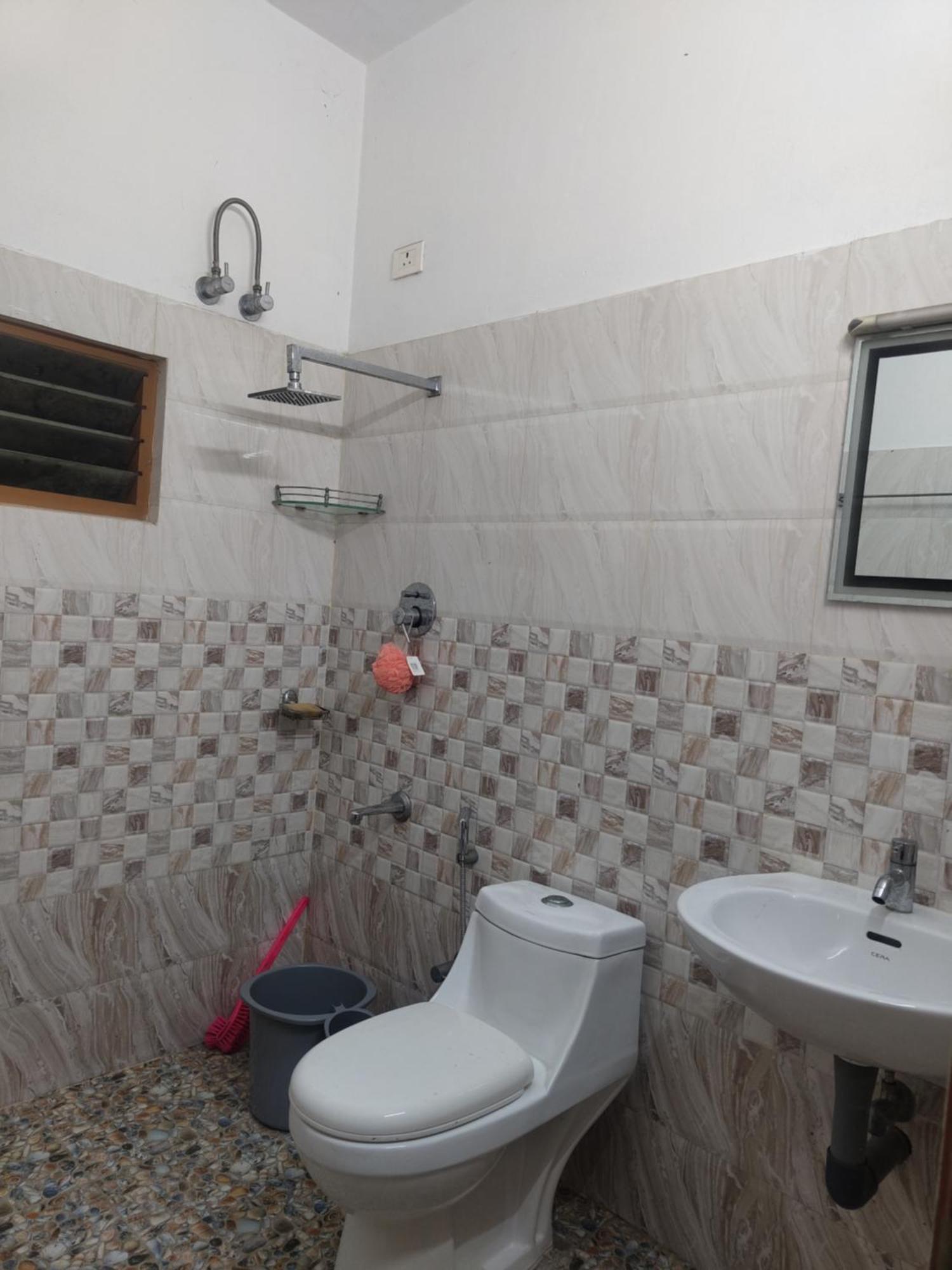 Joby Homestay Kadamakudy Kochi Екстер'єр фото
