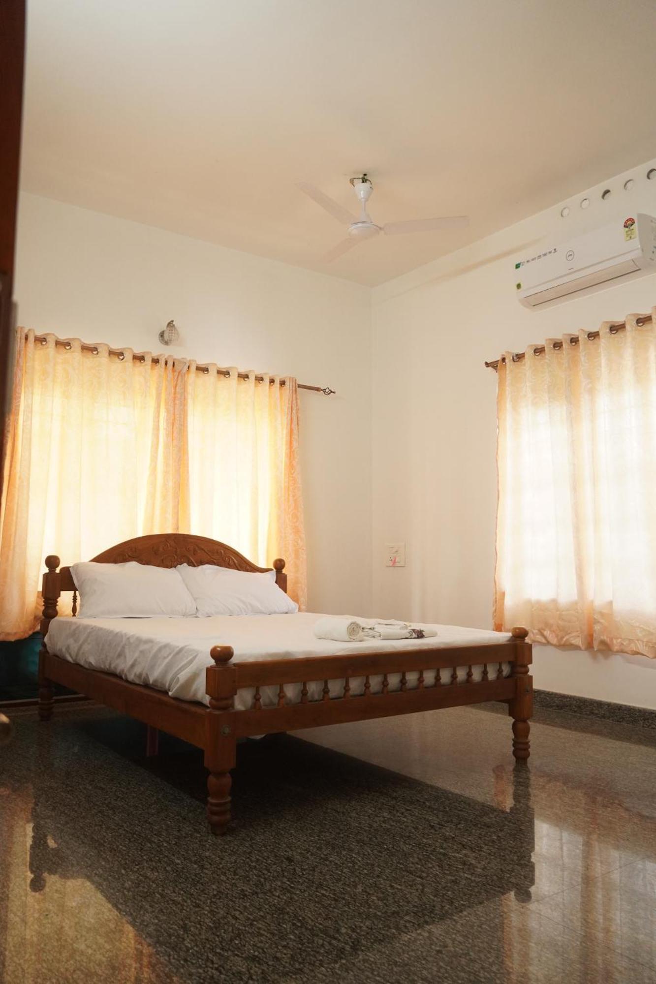 Joby Homestay Kadamakudy Kochi Екстер'єр фото