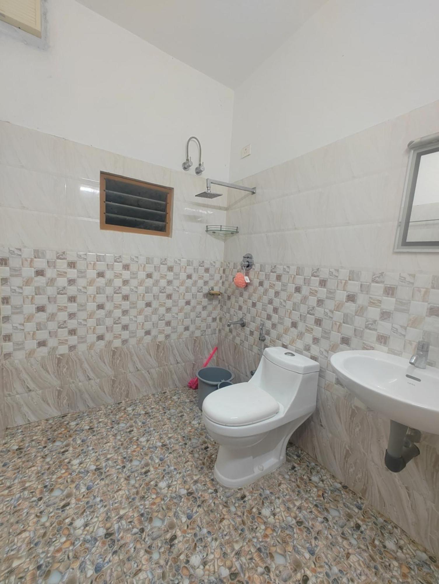 Joby Homestay Kadamakudy Kochi Екстер'єр фото
