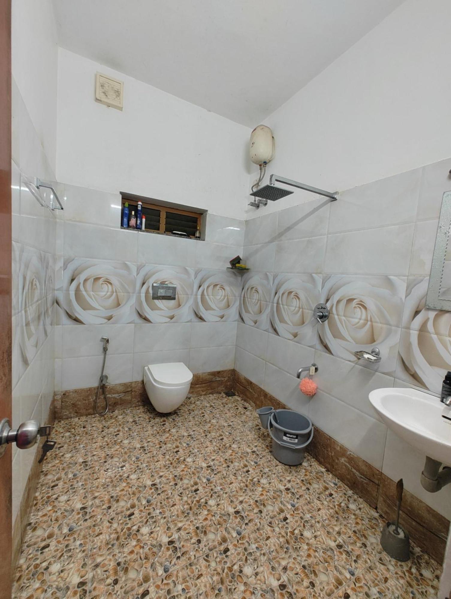 Joby Homestay Kadamakudy Kochi Екстер'єр фото